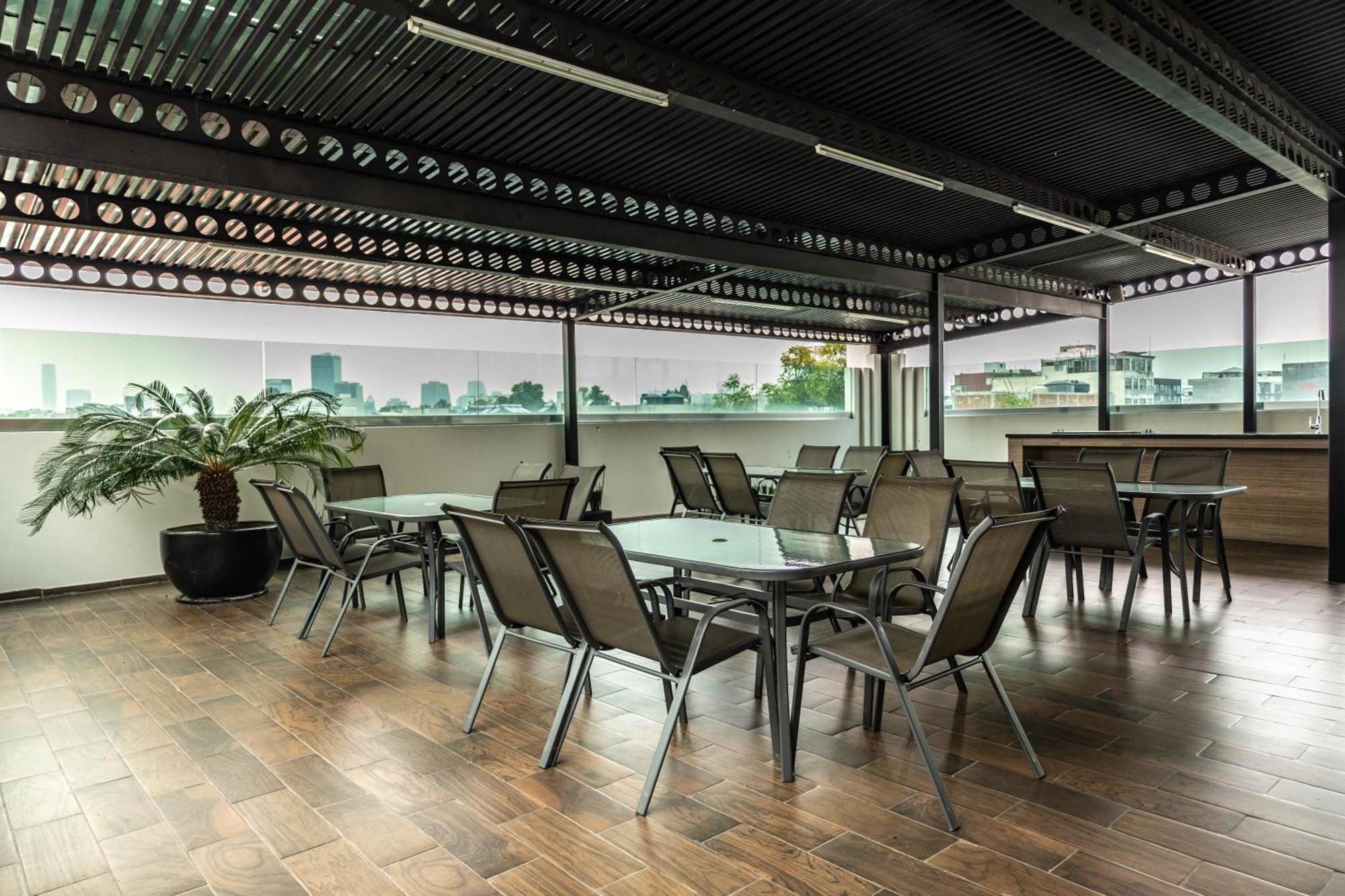 Jtowers Hotel Mexico