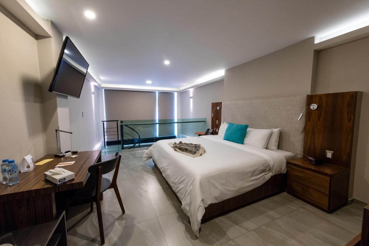 Hotel Jtowers Mexico
