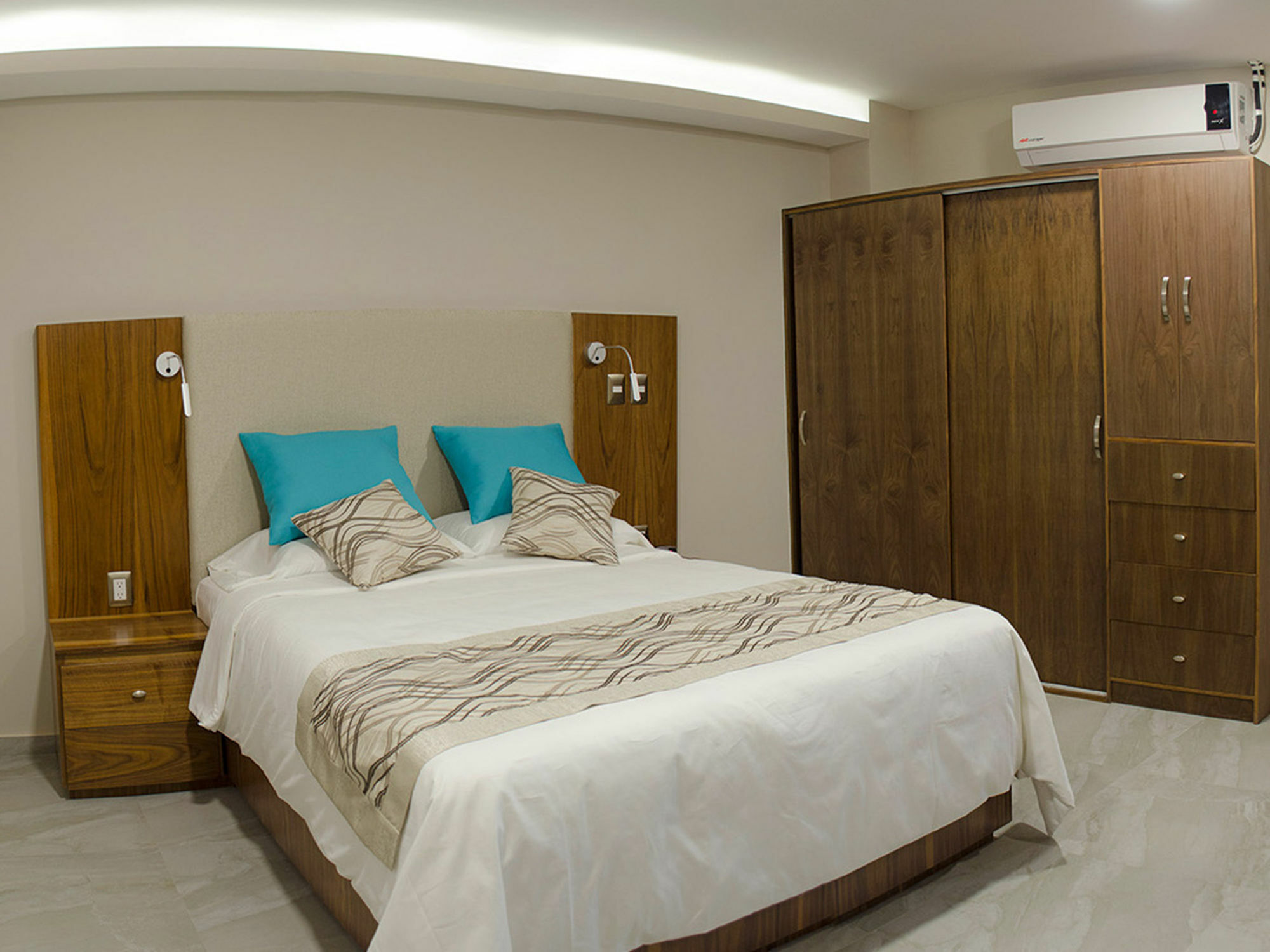 Hotel Jtowers Mexico